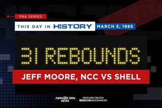 This Day in PBA History: Remember NCC’s Jeff Moore?