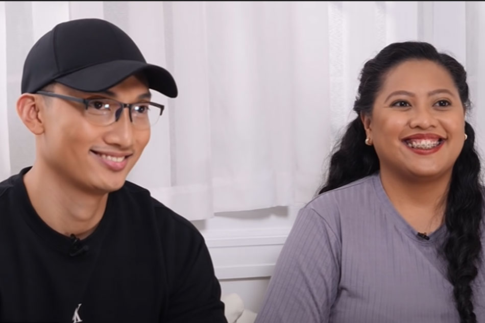 Screenshot from The Boy Abunda Talk Channel.
