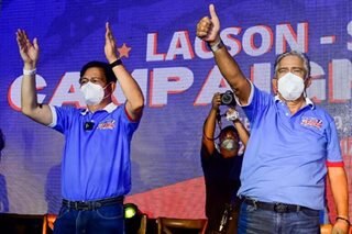 Lacson-Sotto duo nais mabulgar ang padrino ng smuggled na gulay