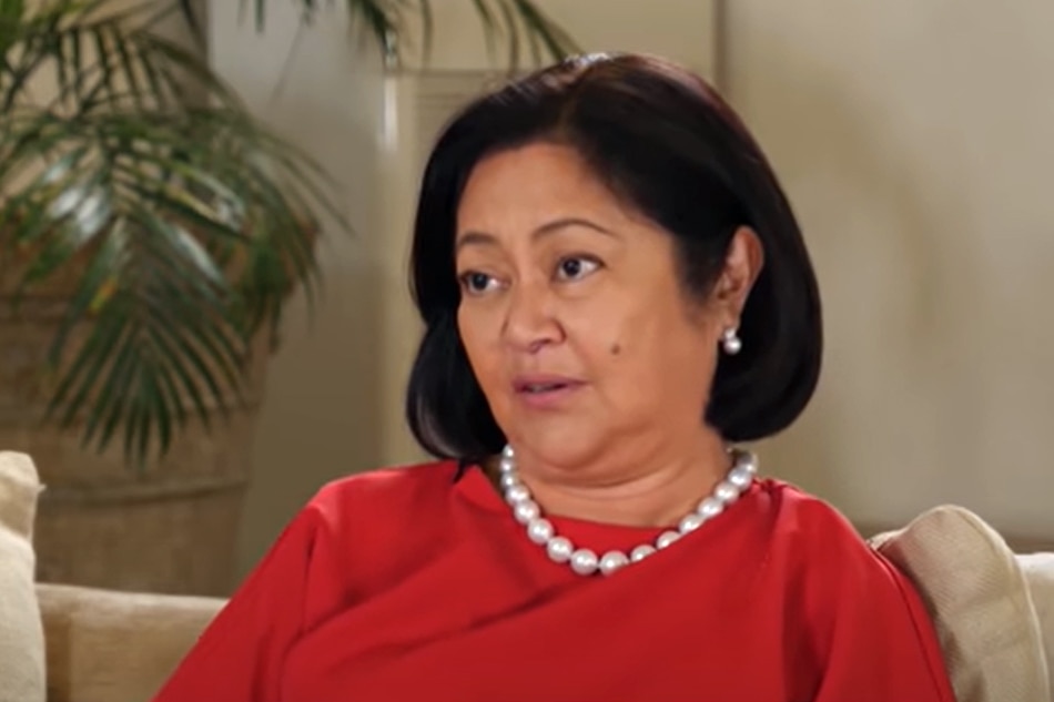 Liza Marcos Shares Rare Glimpse Of Personal Life Abs Cbn News