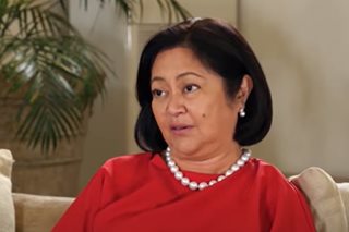 Liza Marcos shares rare glimpse of personal life