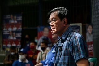 Lacson iginiit na 'napasok' ng NPA ang Cavite rally ni Robredo