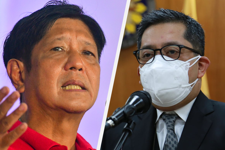 Comelec commissioner George Garcia is a veteran election lawyer whose former clients include high-profile politicians, such as presidential candidate Bongbong Marcos. Mark Demayo, ABS-CBN News and Domingo Pecayo Licuanan, Comelec