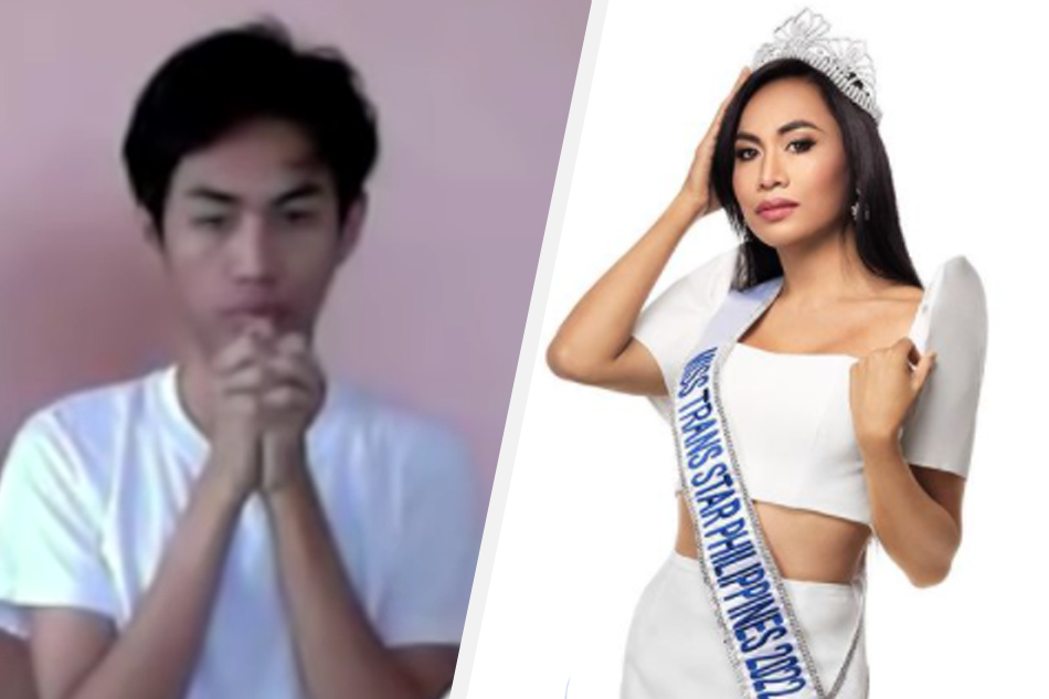Fashion designer Veejay Floresca is representing the Philippines in the Miss Trans Star International pageant in Spain. Screenshot/ Instagram: @veejayfloresca