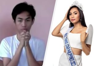 Meet Veejay Floresca: Viral pageant fan now a candidate