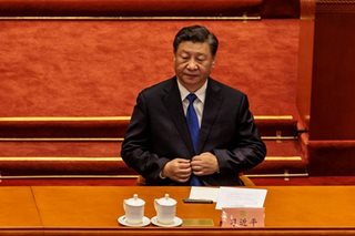 China's Xi says 'light of hope in front of us' on Covid