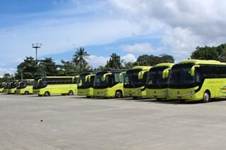 Bus company denies cancellation, stoppage of trips in Northern Negros