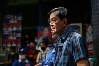 Lacson 'Duterte attack dog' for claim on arrested activists: CPP