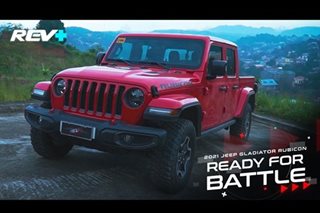 Rev Reviews: Jeep Gladiator Rubicon