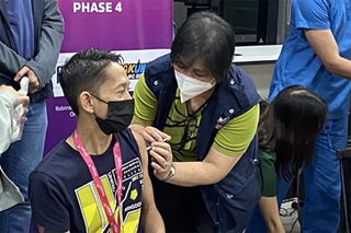 Pasig launches nighttime COVID-19 booster vaccination