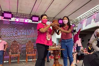 Halalan 2022: Leni, Kiko nangampanya sa Isabela, Cagayan