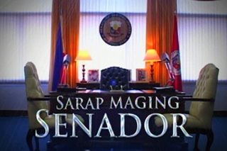 BALIKAN: Ano'ng nakukuha ng mga nagiging senador?