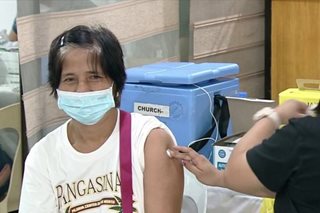 Mga nabakunahan sa ika-4 na nat'l vax days nasa 1.4M