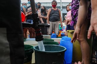 Water interruptions posible pang humaba: Maynilad