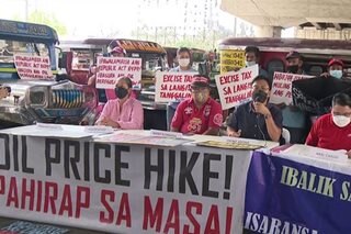 Week-long protests planned amid rising fuel prices