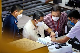 2 more areas placed under Comelec control