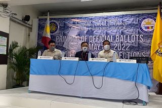Lack of transparency? Comelec opens ballot printing facility following criticisms