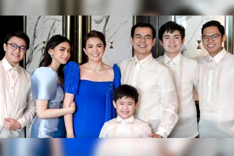 Dad jokes, war movies: Isko's family reveal his quirks - PinoyFeeds