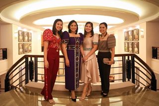Robredo daughters: Abortion not taboo topic in family