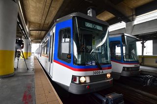 MRT-3 suspends operations during Holy Week
