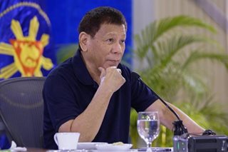 'Sayang:' Duterte rejects e-sabong suspension, cites billions in revenue
