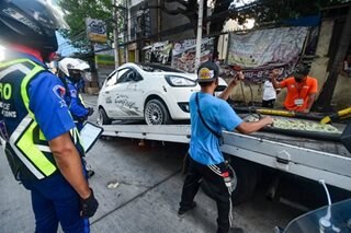 MMDA to intensify clearing operations in preparation for face-to-face classes in August 