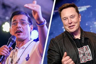 Isko gets approval to tap Elon Musk for Manila internet
