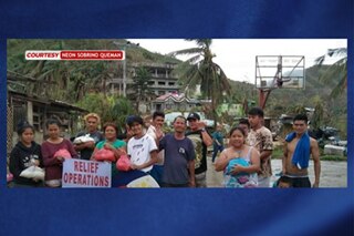 Mga Pilipino sa ROK, umayuda sa typhoon Odette victims