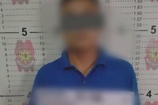 Lalaking nanghalay umano ng katrabaho arestado