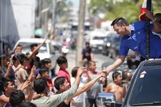 Pacquiao may pakiusap tungkol sa 'nabuksan' na voters' data
