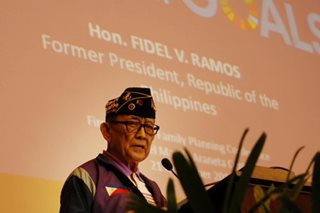Fidel V. Ramos digital library to launch later this year