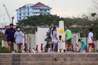Philippines' coronavirus decline slows: DOH