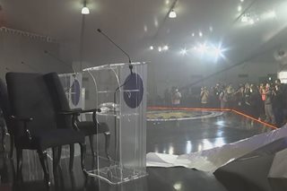 Panuntunan, topics sa Comelec debates inilatag 