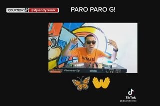 'Paru-Paro G' composer ikinuwento kung paano nabuo ang viral hit