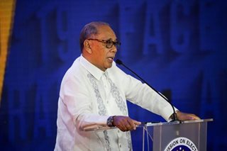 PiliPinas Debates 2022: Ernesto Abella's closing statement 