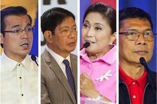 Rivals agree: Gov't must go after Marcos taxes