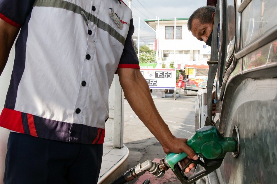 Another Round Of Fuel Subsidy Set: DBM | ABS-CBN News