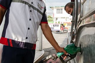 Another round of fuel subsidy set: DBM