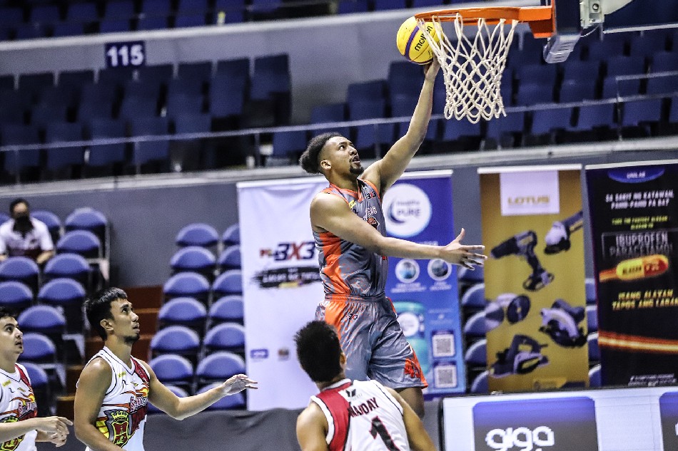 Pba 3x3 Limitless On Track For Second Straight Crown Abs Cbn News