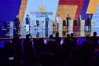 PiliPinas Debates 2022: May idadagdag ka ba sa mandato ng bise presidente?