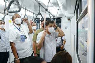 MRT-3 rehab complete