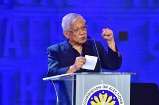 Davao City gov't declares Walden Bello persona non grata