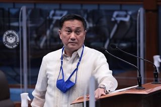 Tolentino: Government losing revenue from ‘e-sabong’