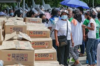 Gov't finding funds to fulfill Duterte's P500 subsidy command