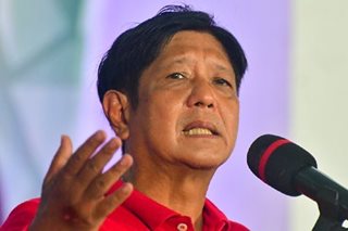Palace defends PTV airing Marcos Jr. interview during Comelec debate