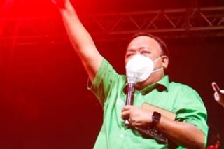 Why Harry Roque will keep on dancing in campaign