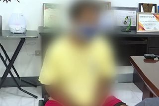 Most wanted ng Calabarzon huli sa Antipolo