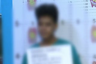 Lalaki timbog sa Navotas matapos mag-amok