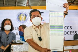 Comelec: 58.47% of ballots for May polls considered 'good' 