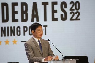 Ping Lacson may teorya kung bakit iniwan ni Alvarez